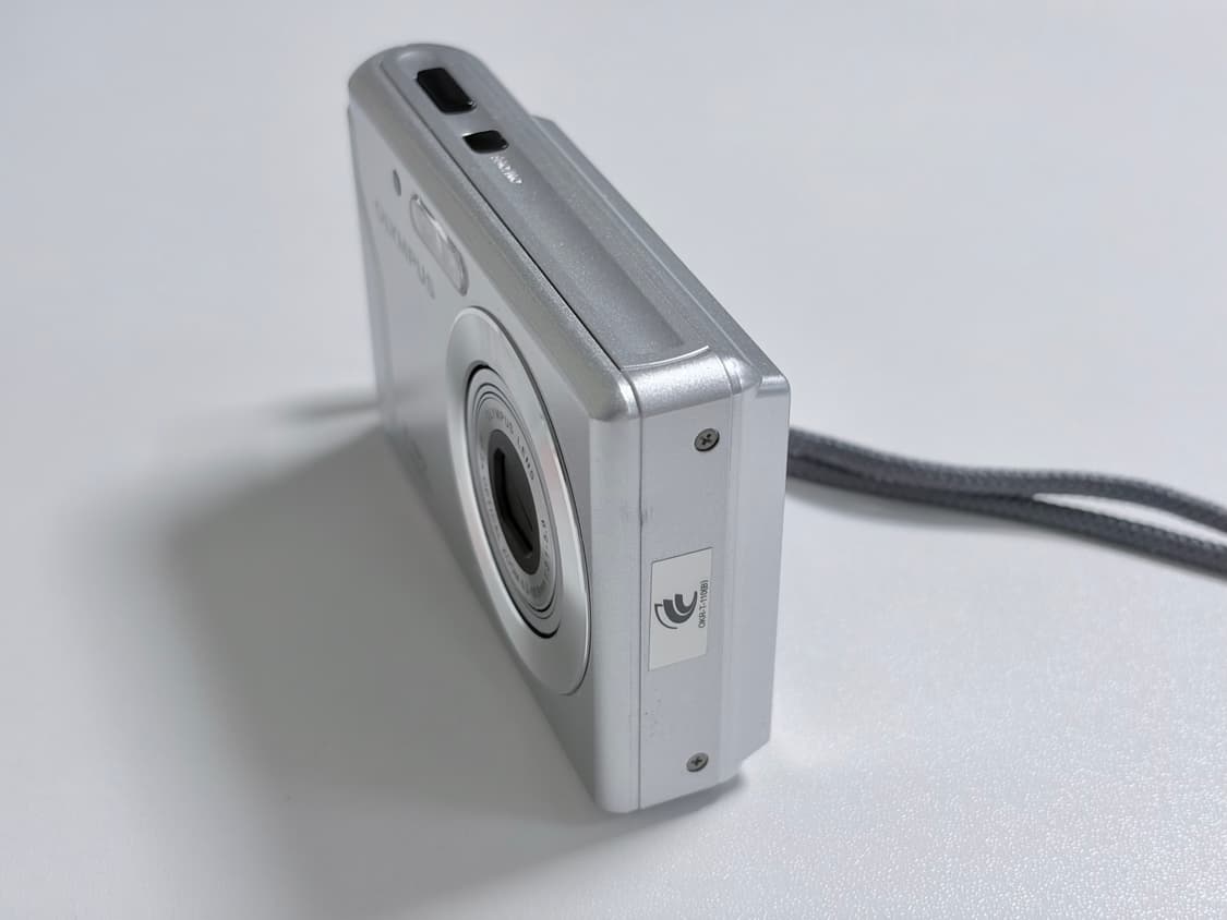 A급 작례o) 올림푸스 T-110 디지털카메라 상품이미지6