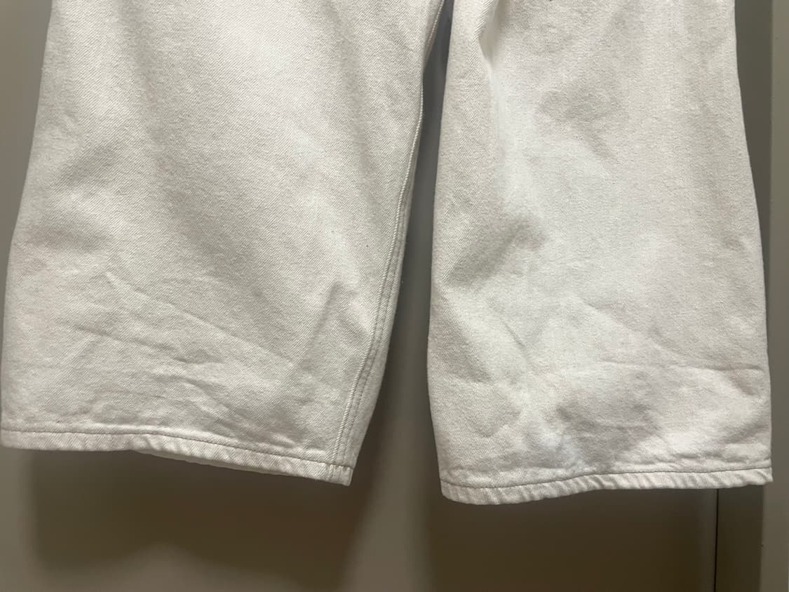 팬시클럽 엔젤 빈티지 워싱 핀턱팬츠 2사이즈 상품이미지4