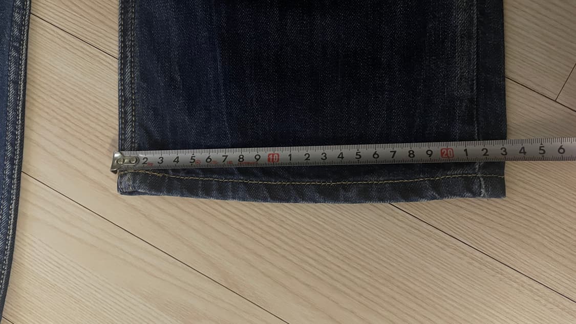 디젤 자티니 31/32 부츠컷 팝니다 상품이미지8