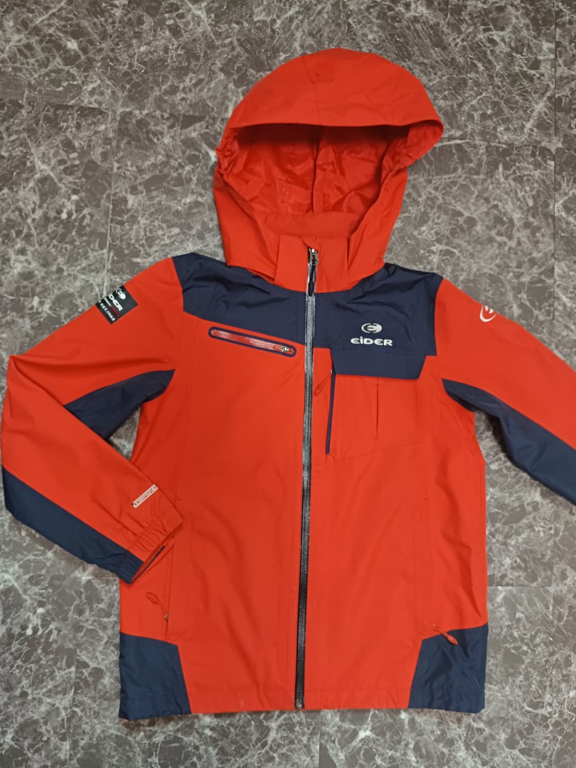 에이더(EIDER) 키즈 기능성 자켓(10-12세 ) 상품이미지2