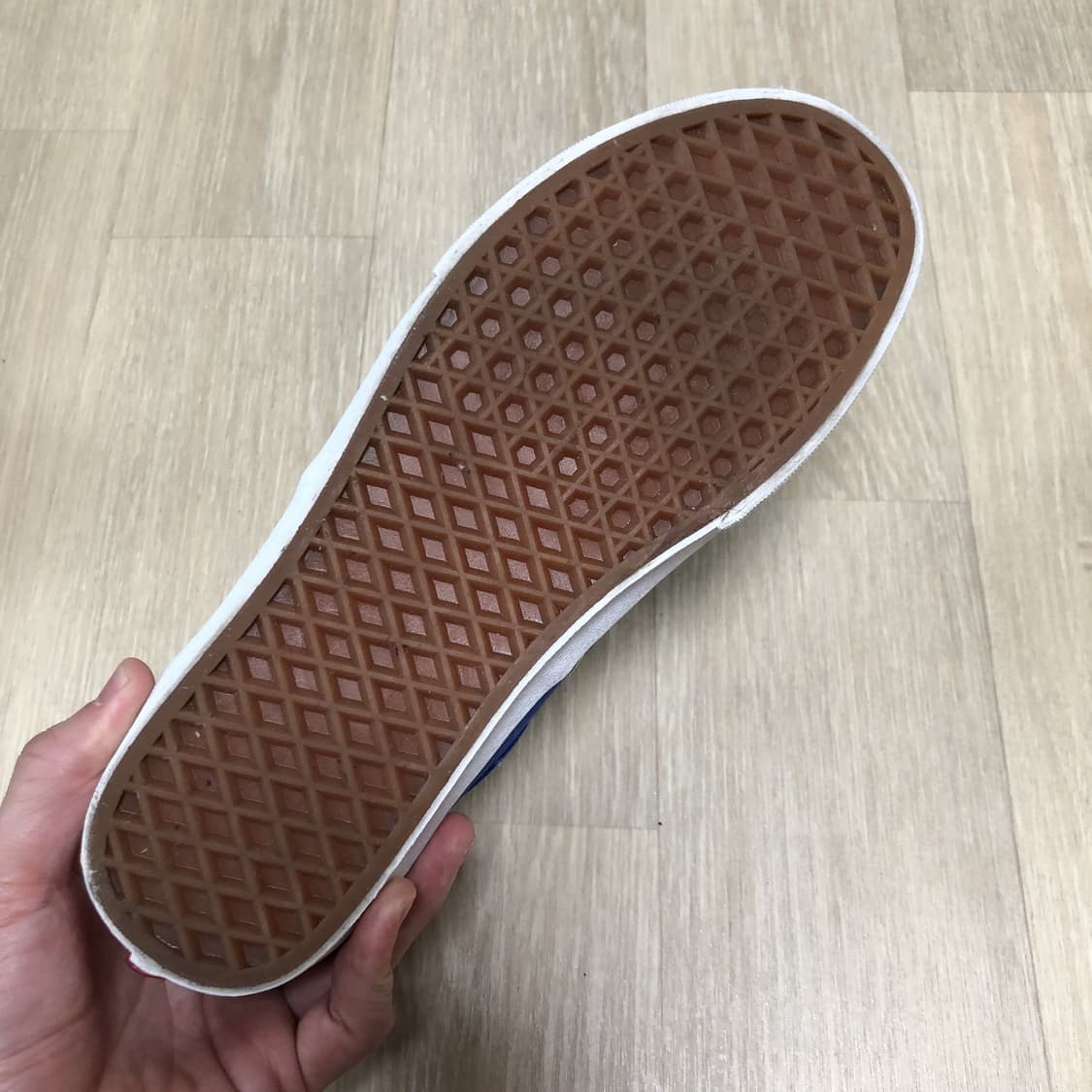 (265) 반스 VANS 어센틱 로얄 블루 스니커즈 상품이미지5