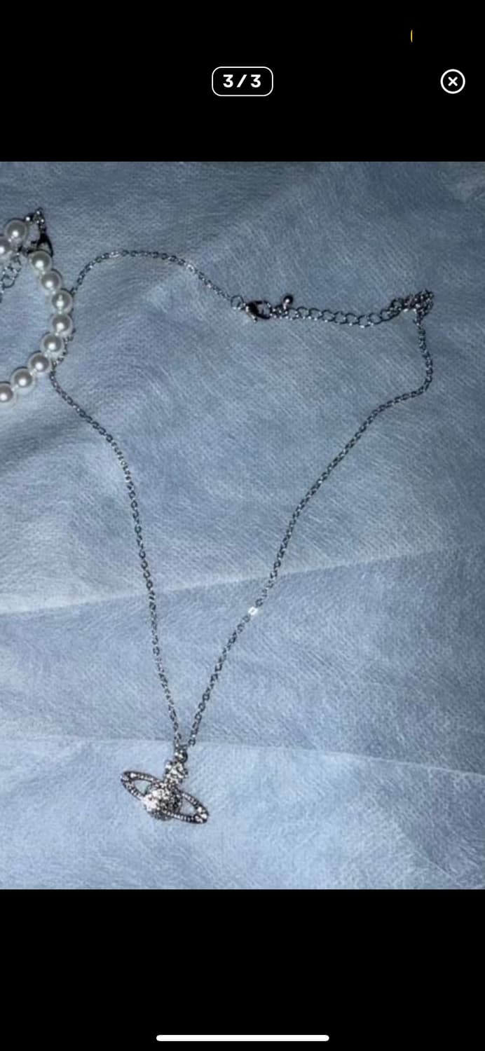 비비안웨스트우드 목걸이 상품이미지3