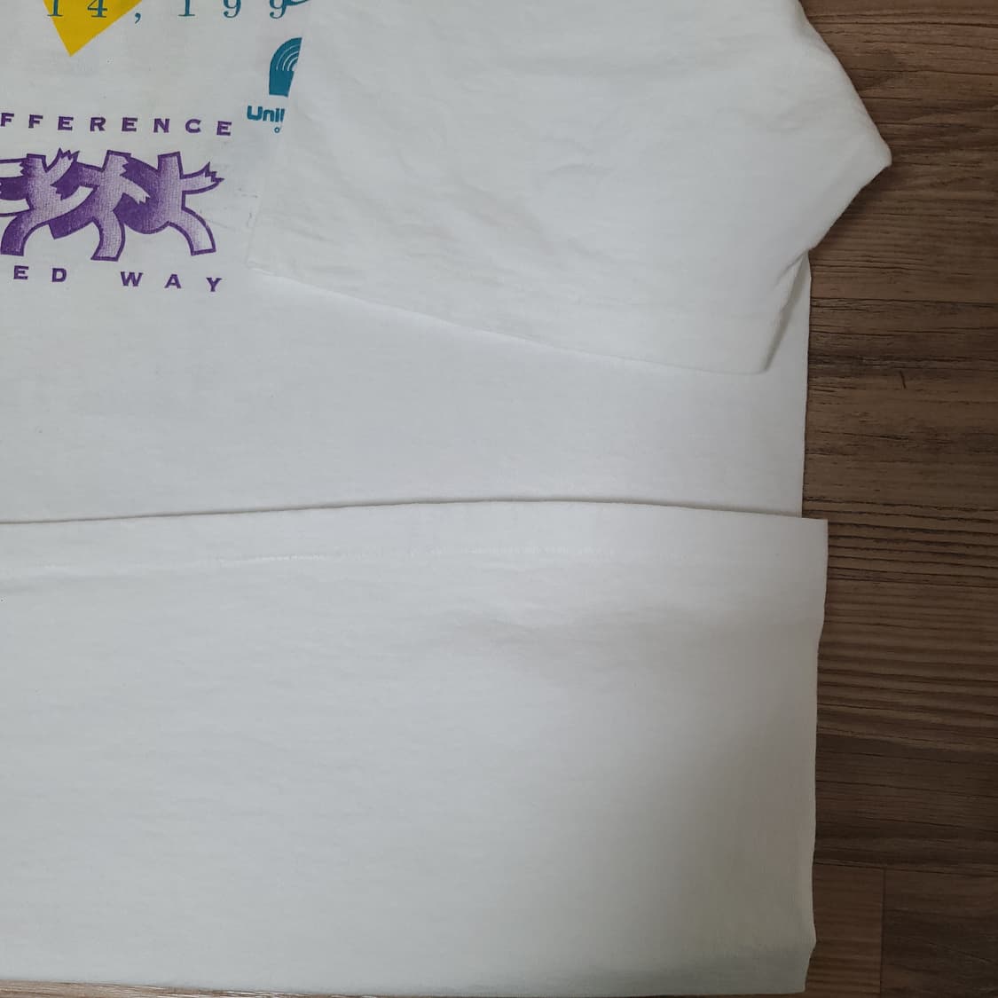 (XL105) USA 90s 오네이타 빈티지 반팔 티 티셔츠 싱글스티치 상품이미지7