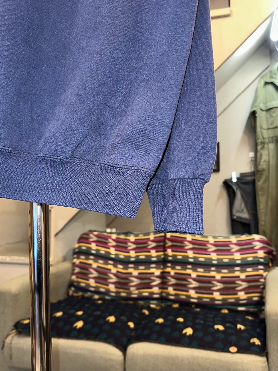 90’s Nike old swoosh logo faded sweats 상품이미지7