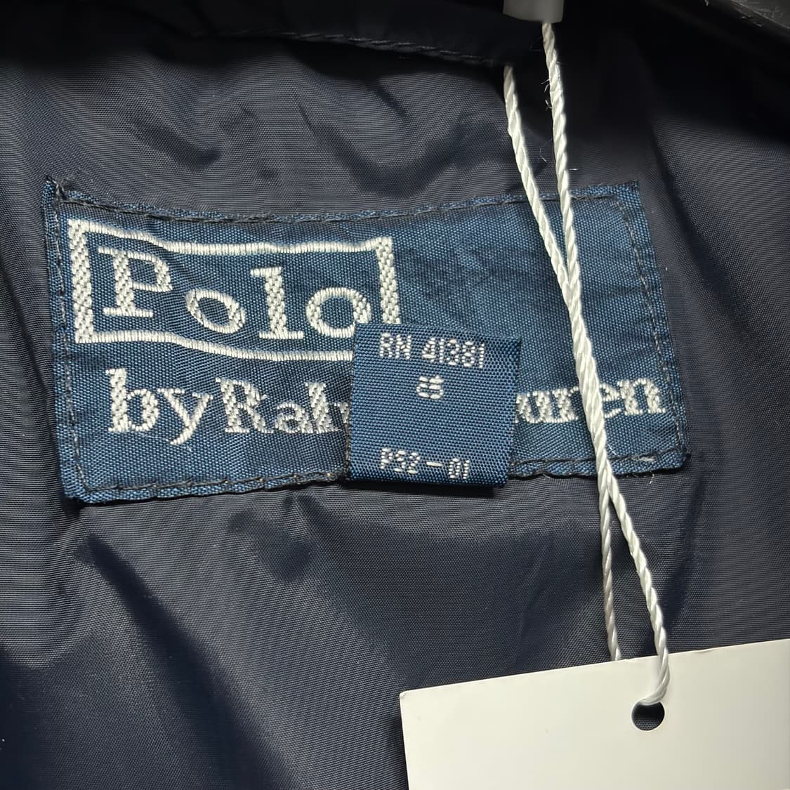 폴로 덕다운 패딩 상품이미지4