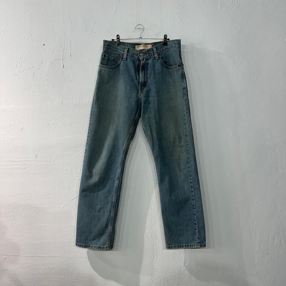 리바이스505 데님 청바지 30 상품이미지3
