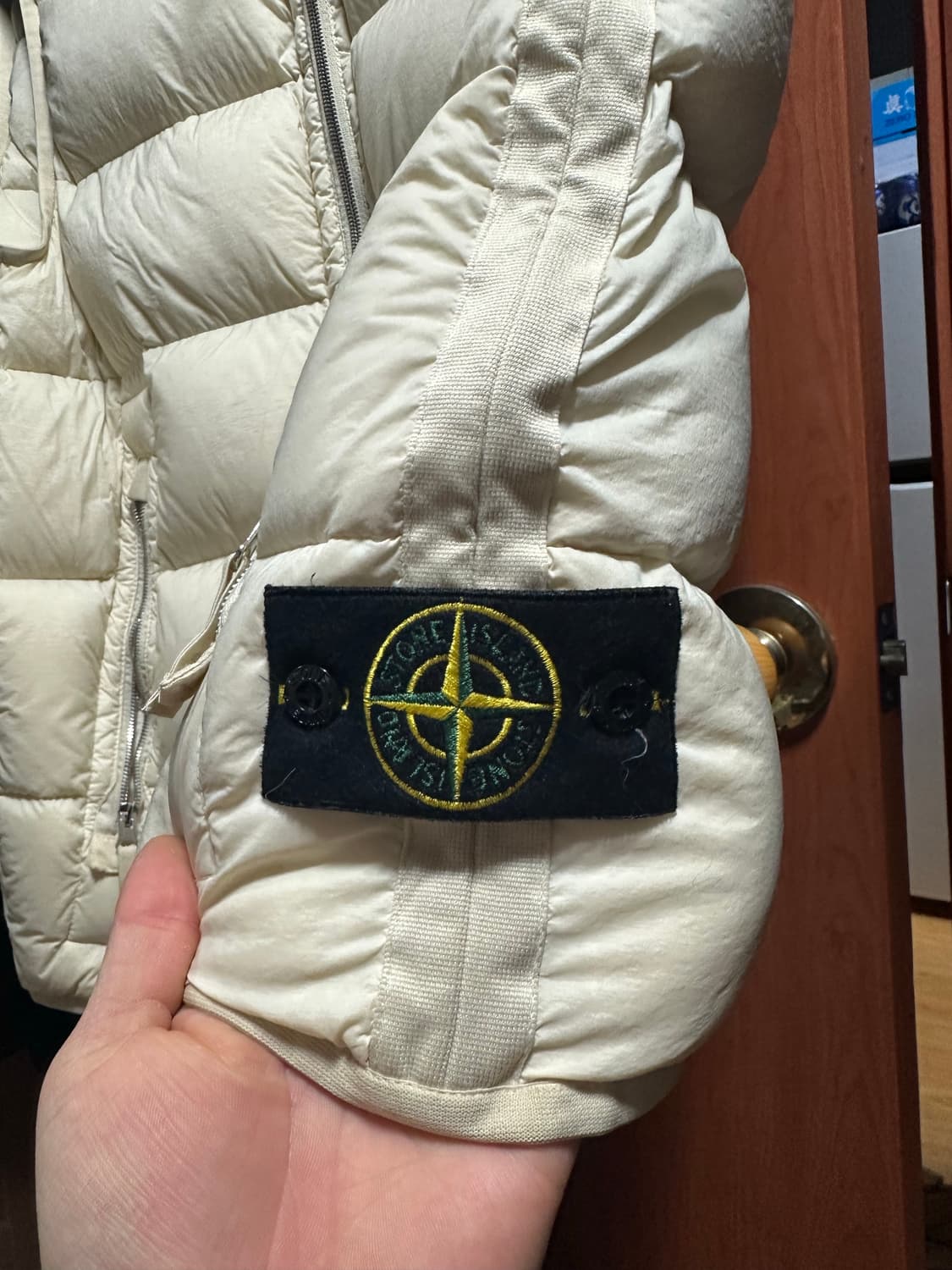 스톤아일랜드 조끼패딩/베스트 xl 상품이미지2