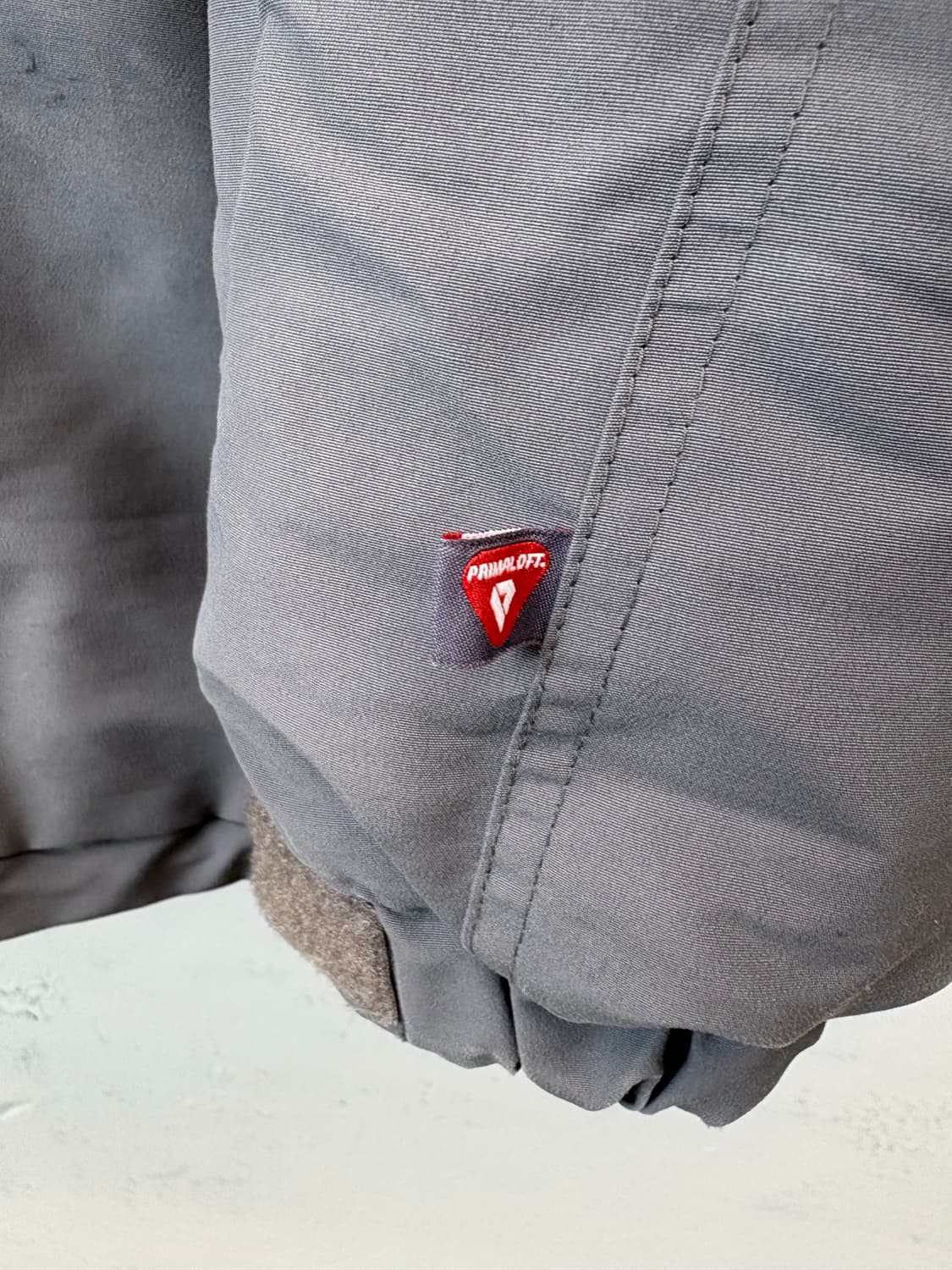 마모트 유니폼브릿지  프리마로프트 레벨7 파카 상품이미지4