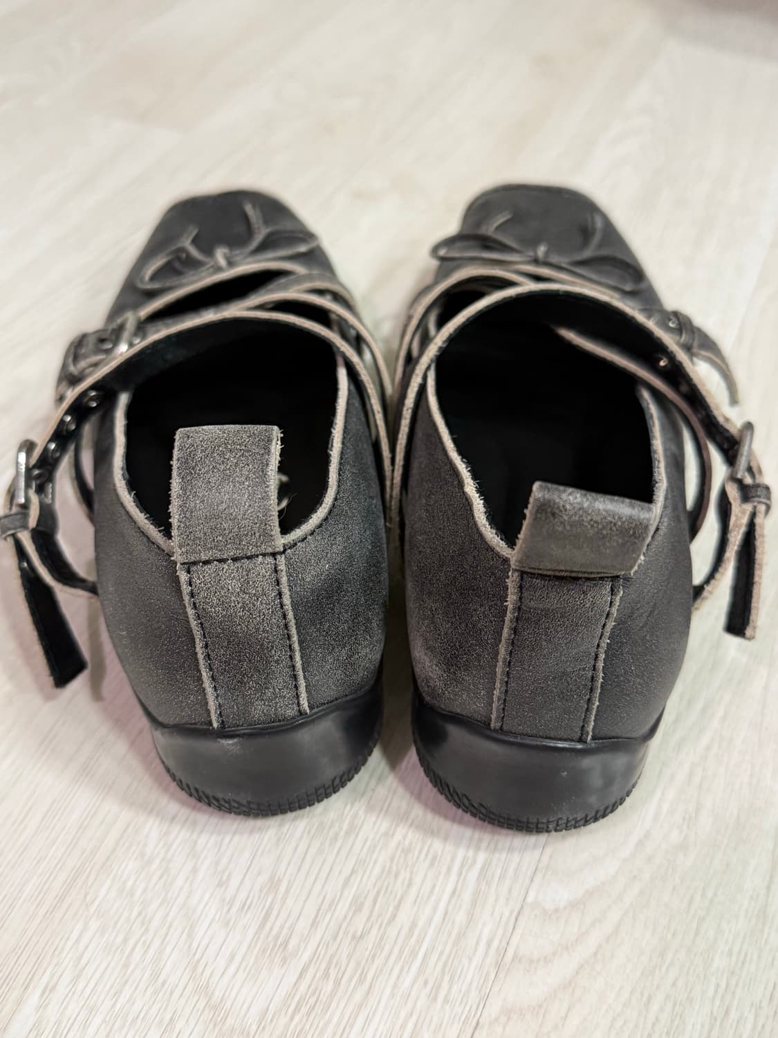 오픈와이와이 플랫슈즈 상품이미지7