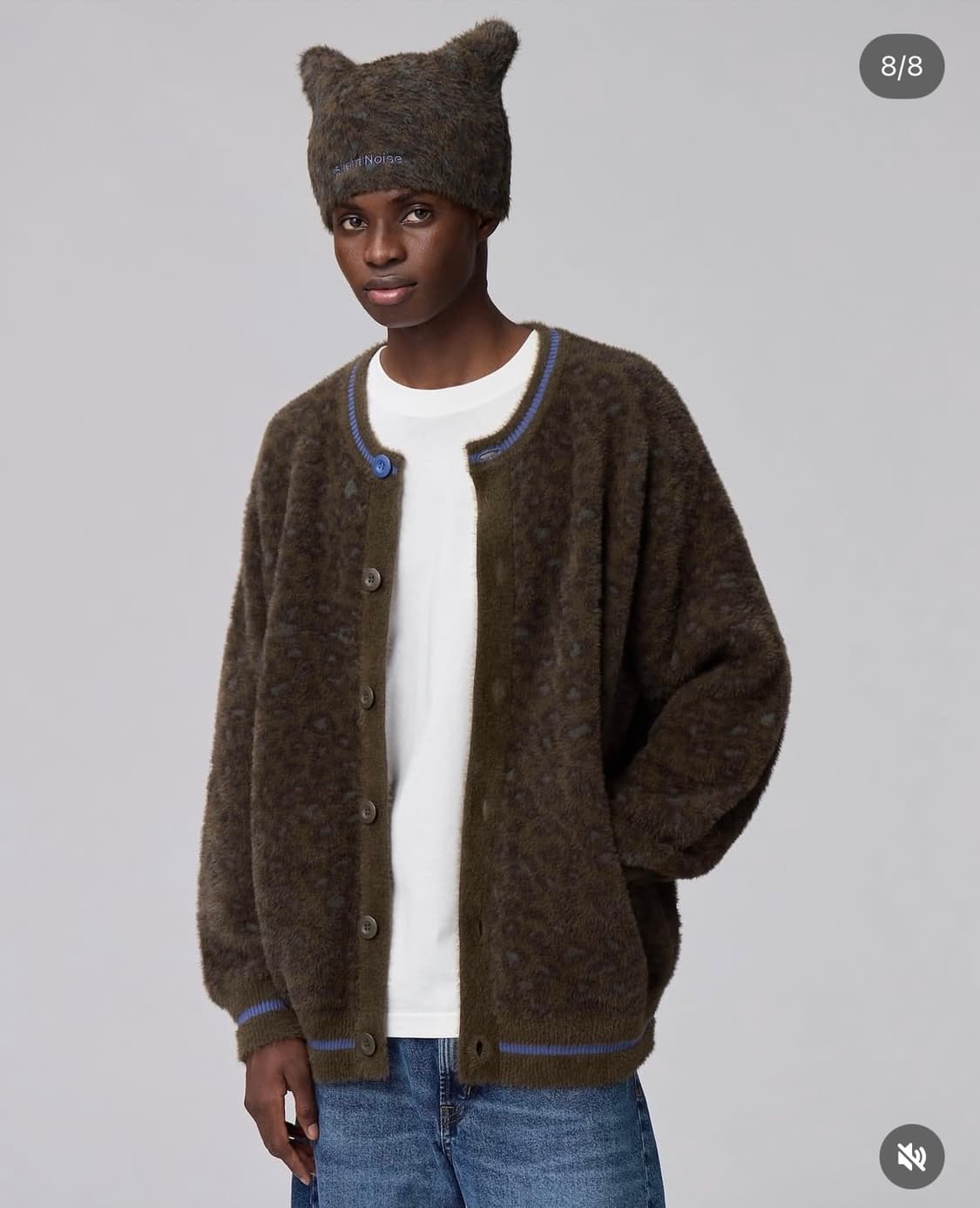 GU 언더커버 콜라보 비니  상품이미지5