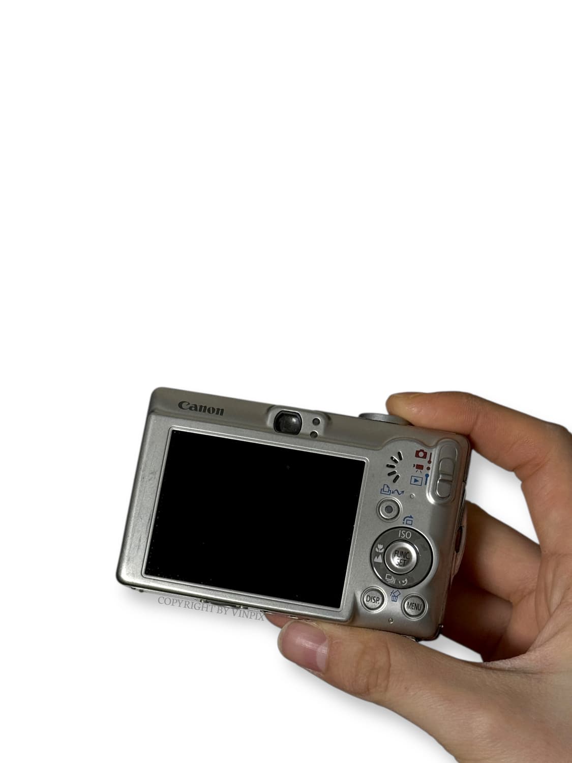 캐논 익서스 ixus 60(ixy 70) 빈티지 디지털 카메라 디카 상품이미지7