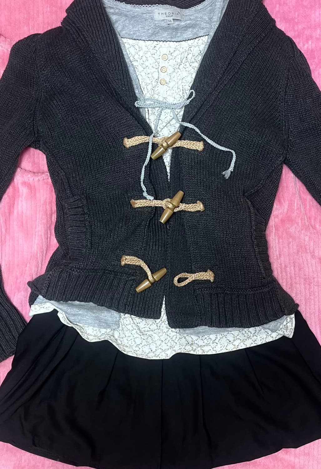 니혼진 모리 코디 세트 일본빈티지 상품이미지1