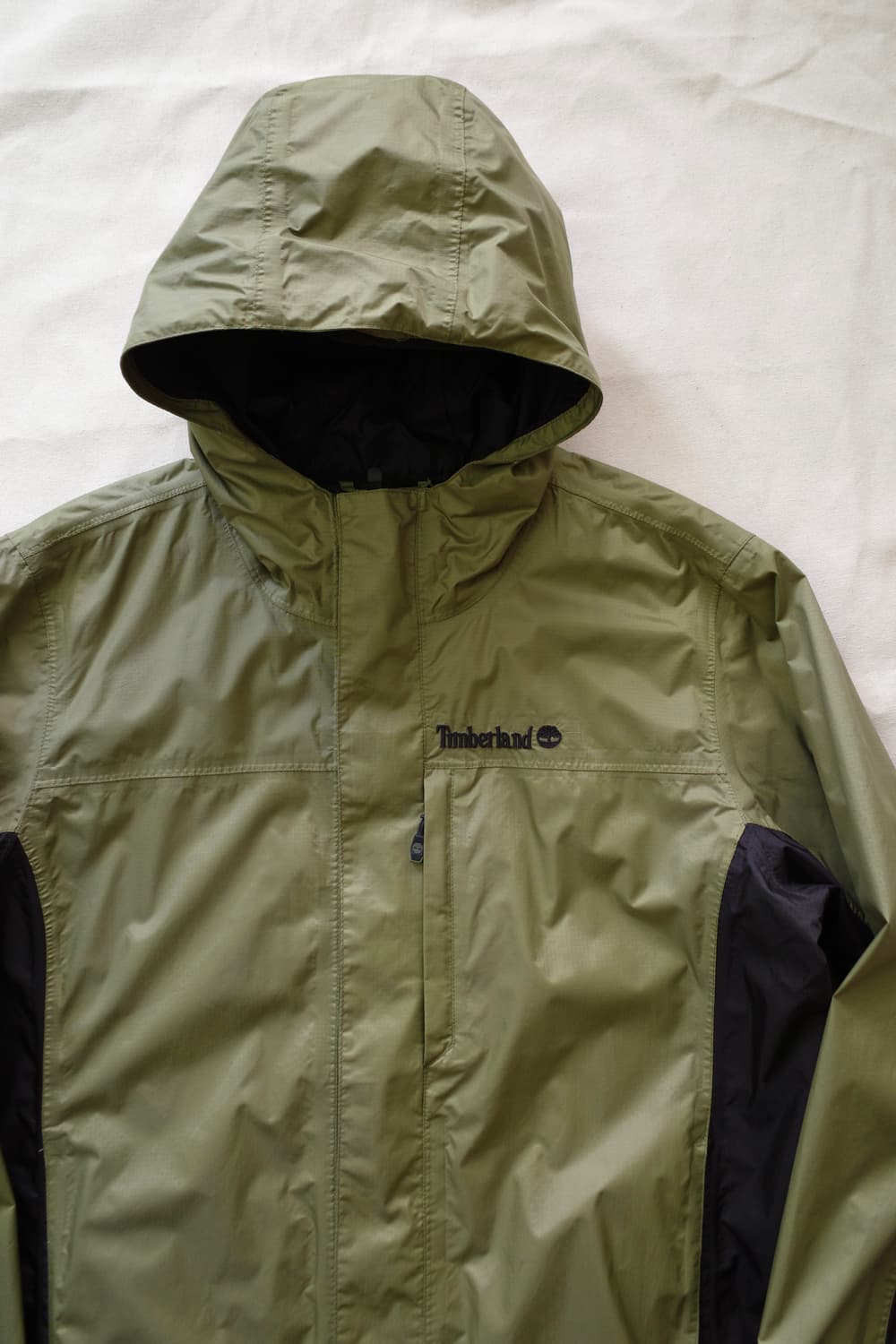 팀버랜드 나일론 윈드브레이커 상품이미지2
