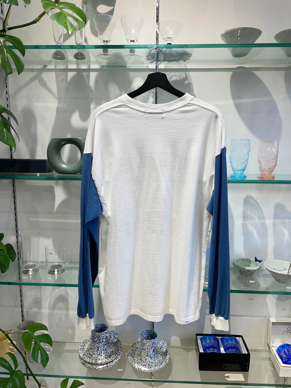 히스테릭글래머 high voltage tee 상품이미지2