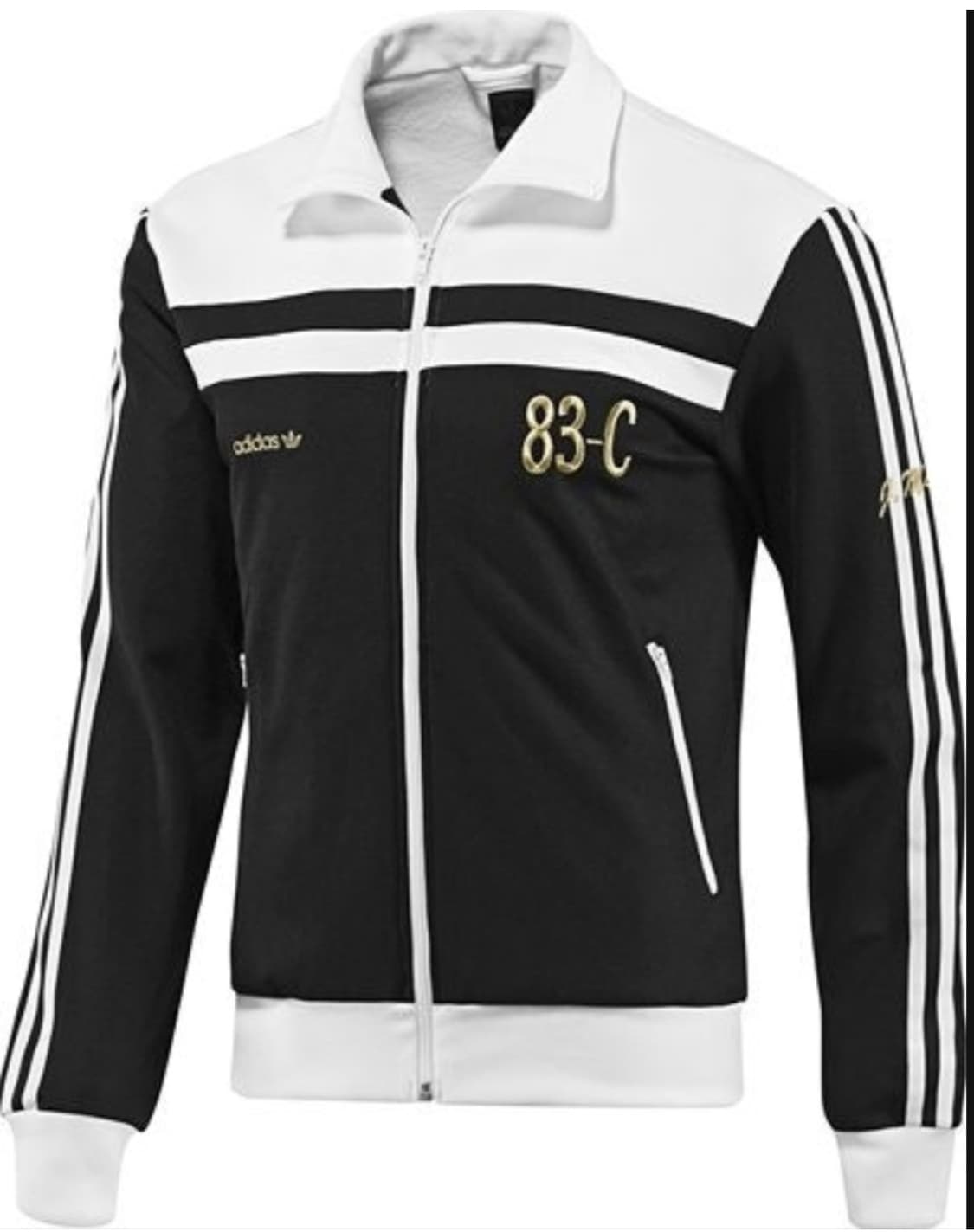 아디다스 83-c져지 팝니다 희귀 95사이즈 상품이미지1