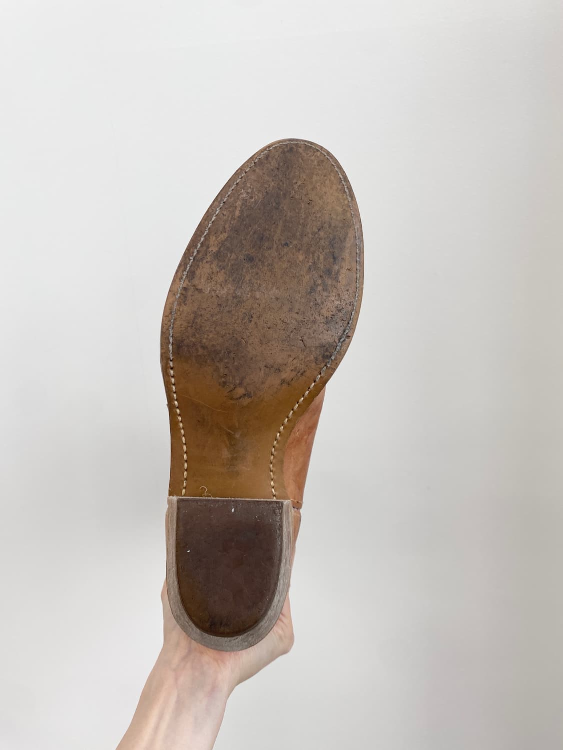 7-80's ACME Dingo 웨스턴 부츠 상품이미지9