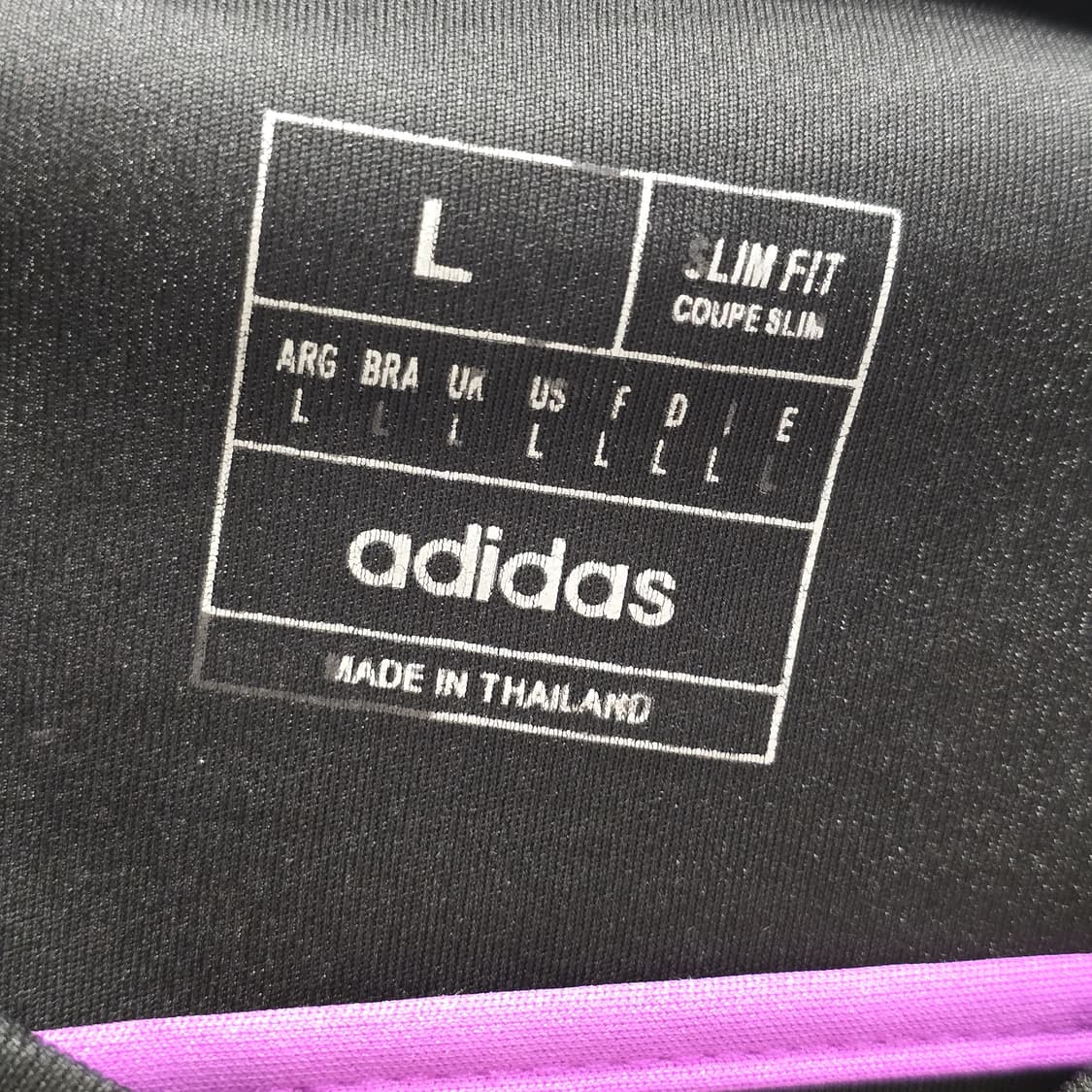 바이에른뮌헨 23/24 서드 유니폼 아디다스 저지 김민재 3번 L 슬림핏 상품이미지5