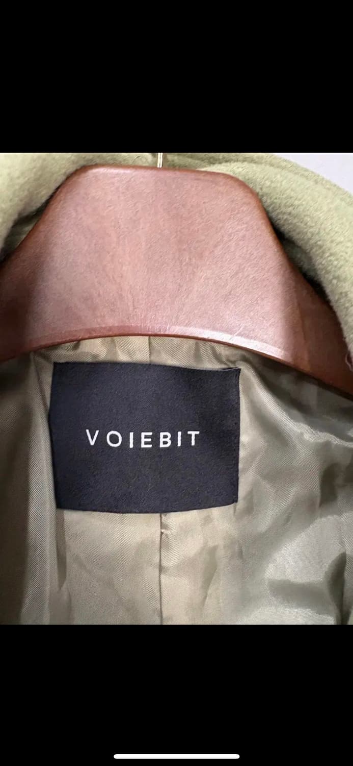 브아빗 울 트러커 그린 재킷 H924 상품이미지5