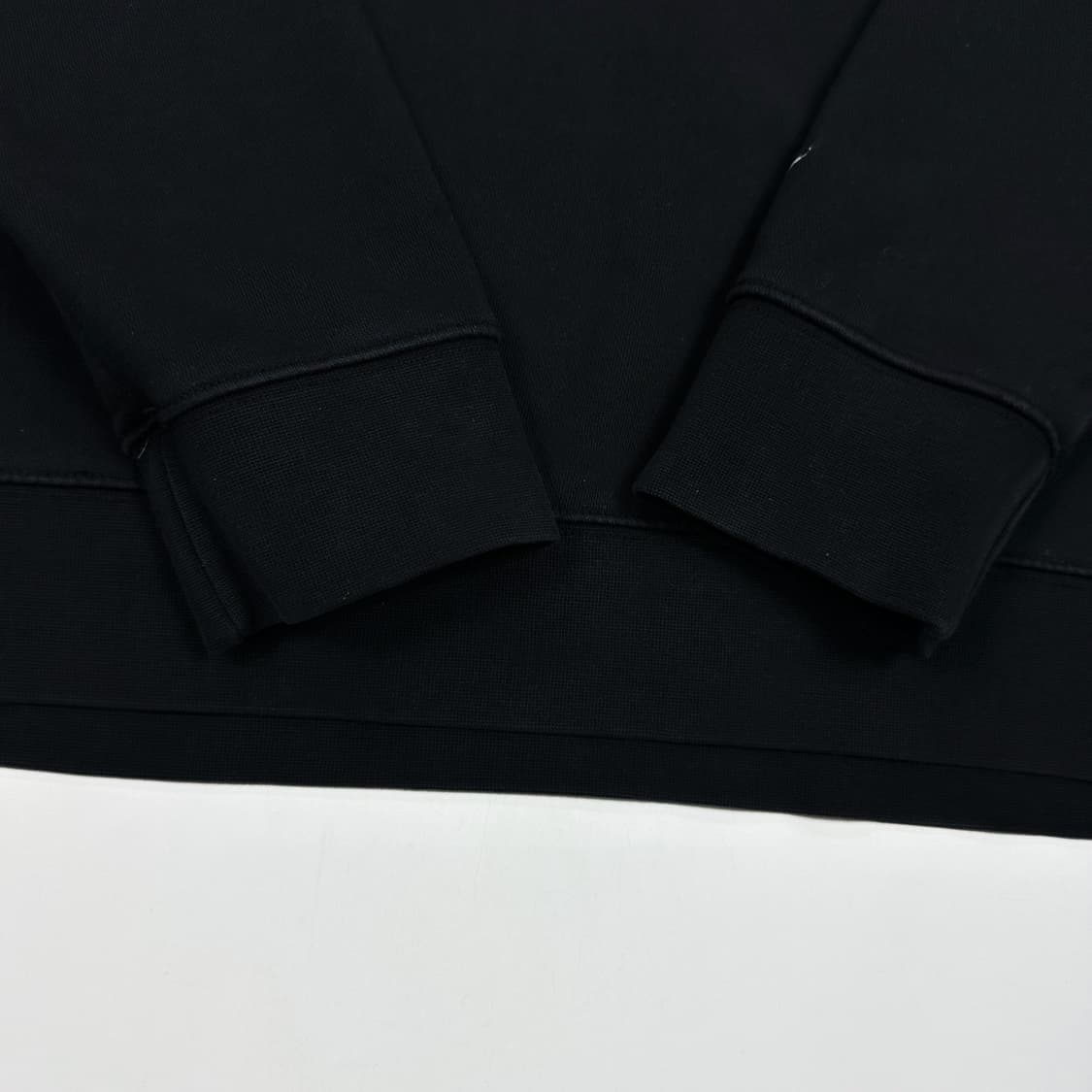 나이키 더블스우시 블랙 백로고 맨투맨 (XXL) 상품이미지5