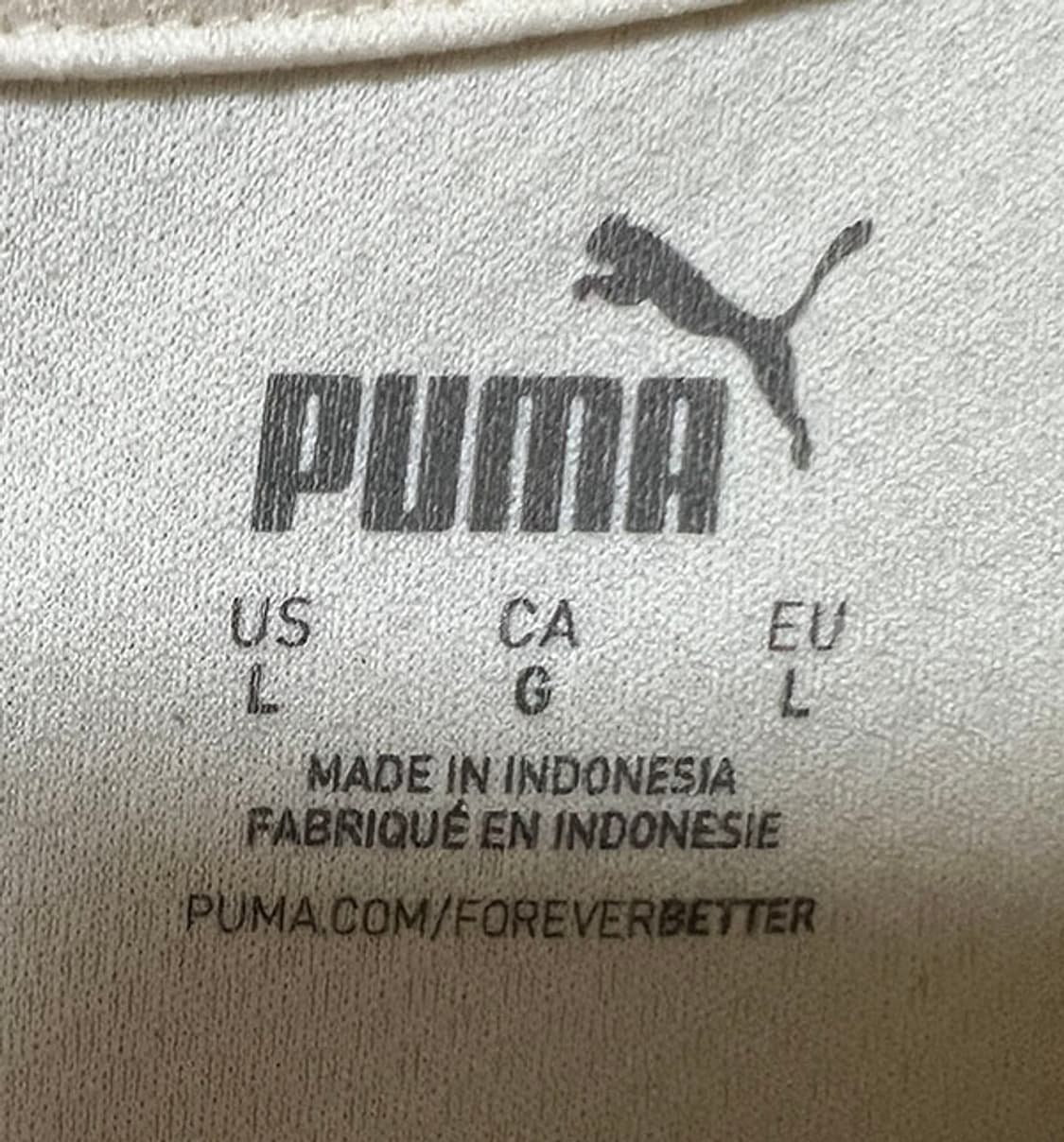 PUMA 푸마 21-22 시즌 AC 밀란 어웨이 레플리카 저지 L 100 상품이미지4