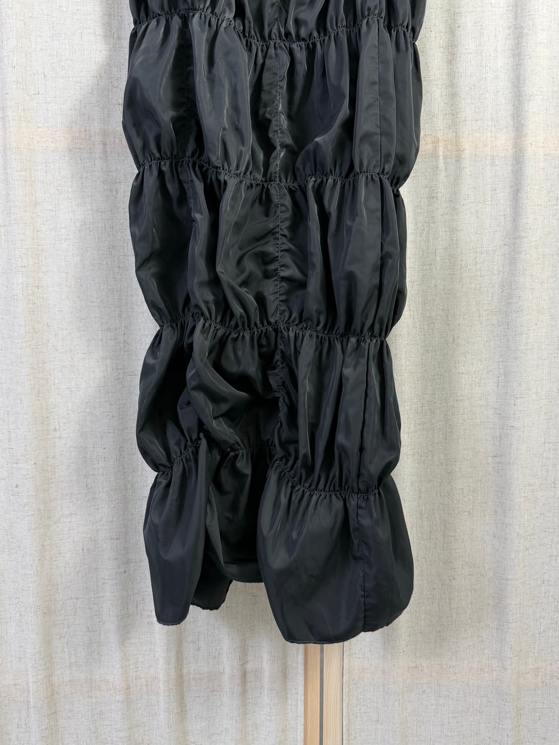 Forksy 링클 롱스커트 상품이미지5