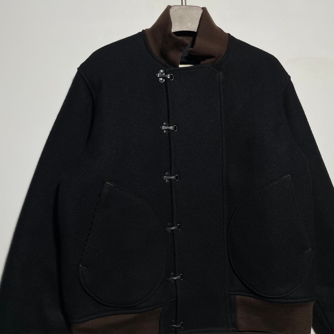 아웃스탠딩 후크 덱자켓 상품이미지2