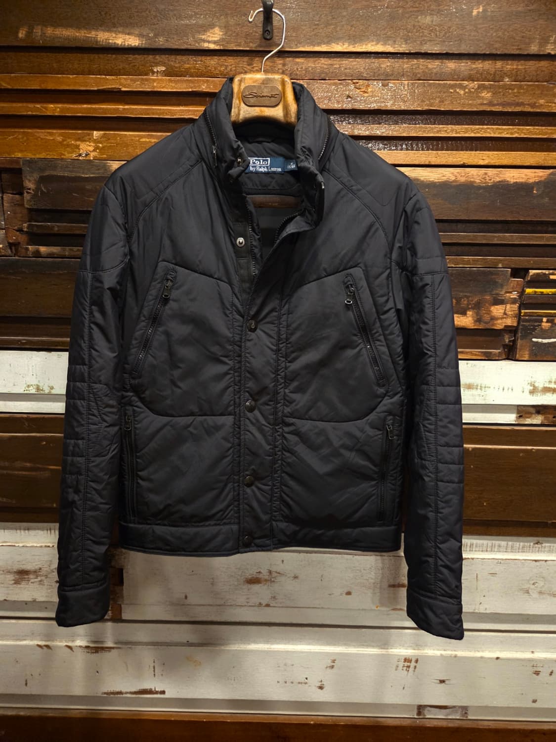 폴로랄프로렌 패딩자켓 상품이미지1