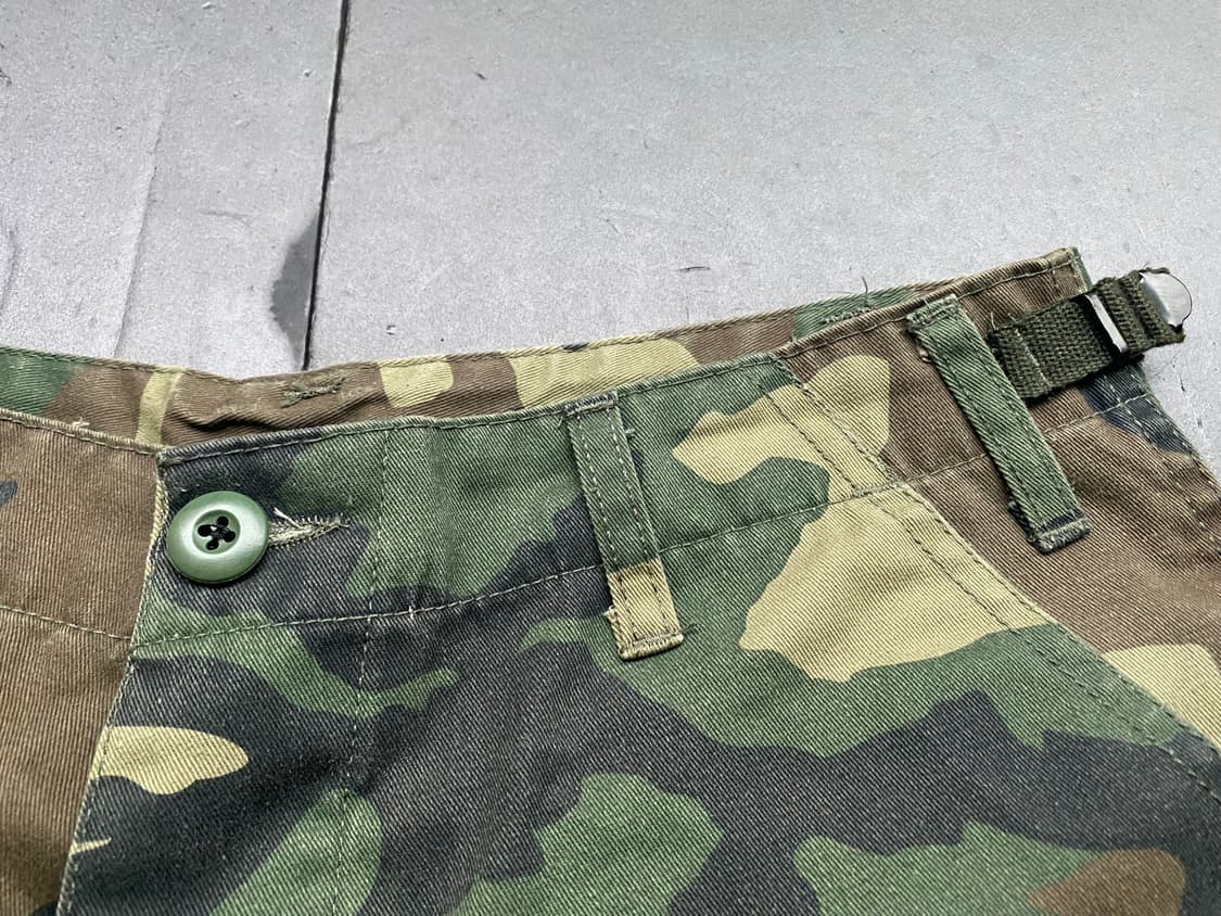 카모플라쥬 반바지 상품이미지3