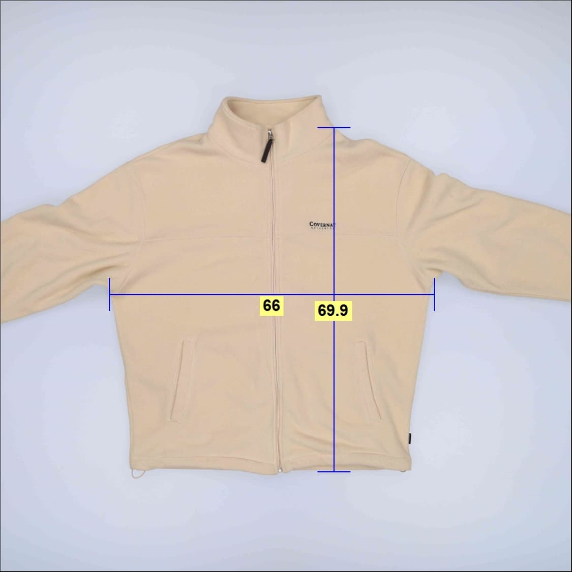 [L] 커버낫 플리스 후리스 자켓 0119H1 상품이미지7