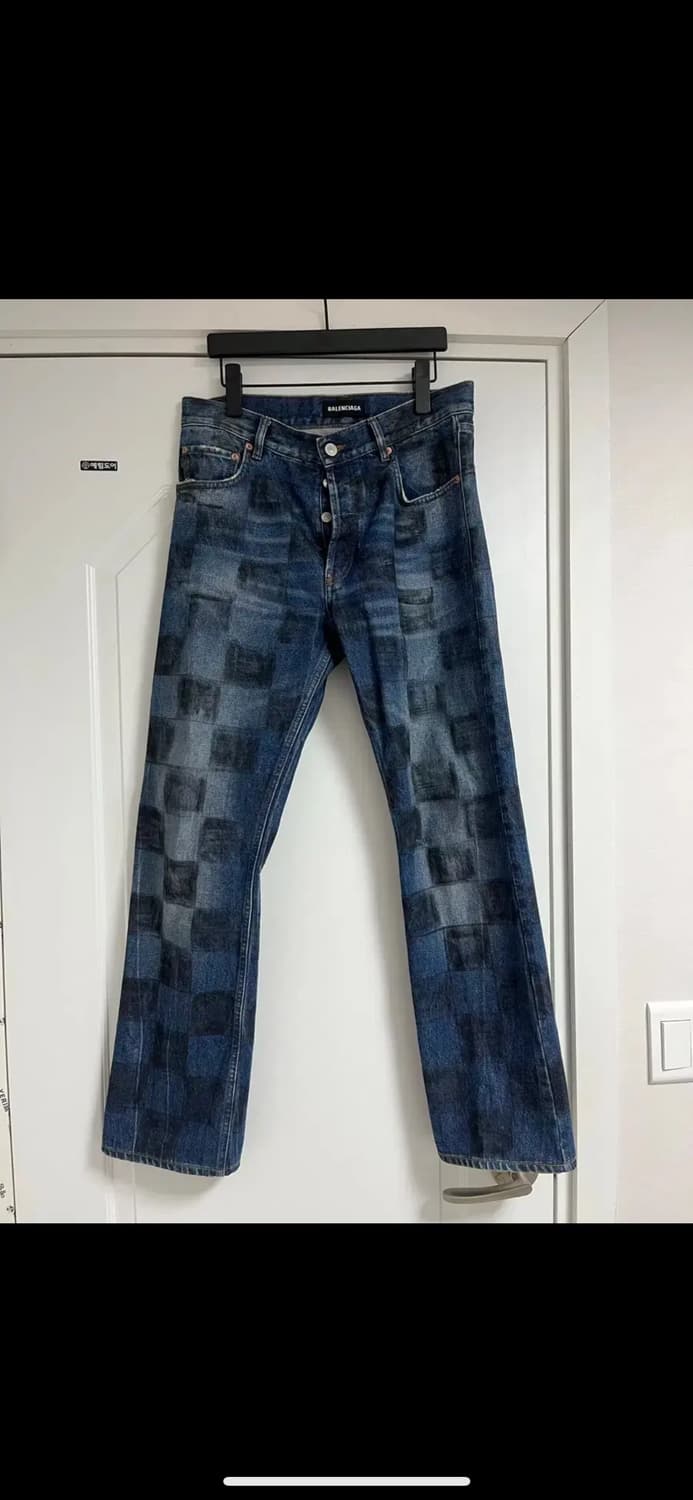 발렌시아가 데님 29 상품이미지2