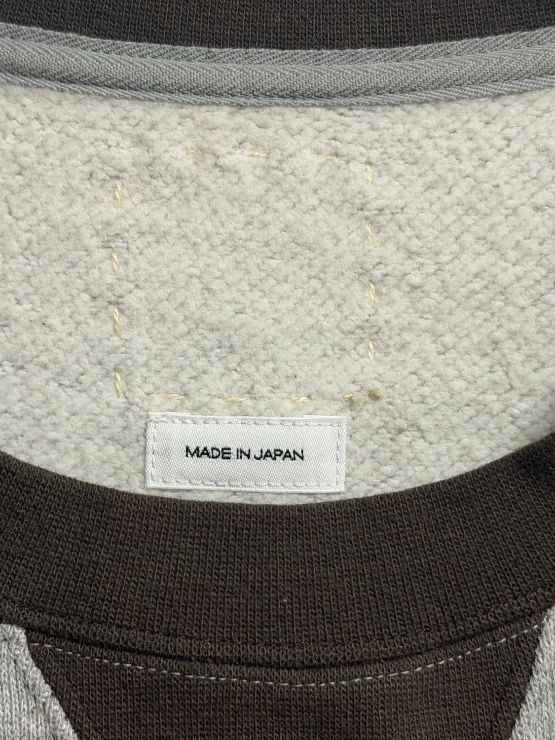 [2] 비즈빔 점보SB 스웻 N.D. 이세탄 한정 상품이미지2