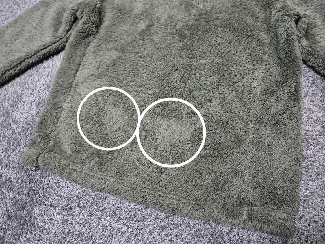 노스페이스 남성 컴피 플리스 자켓 95(M) 상품이미지3