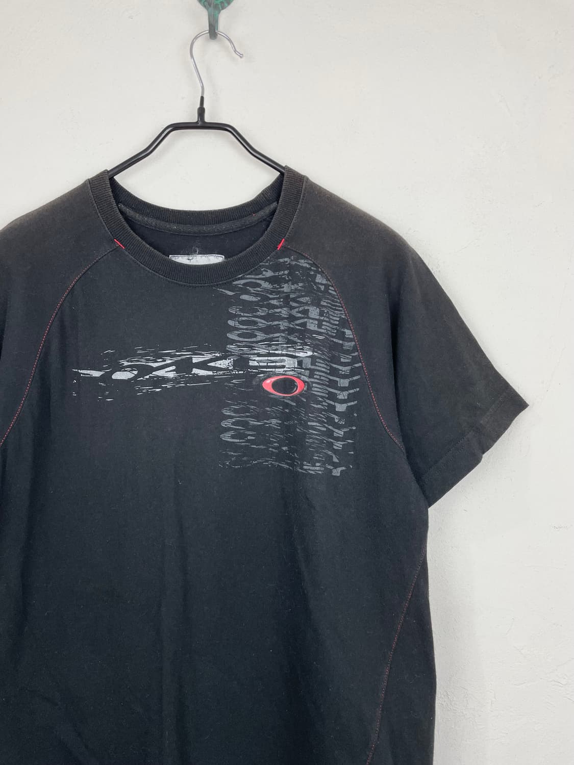2000s 오클리 페이디드 티셔츠 상품이미지2