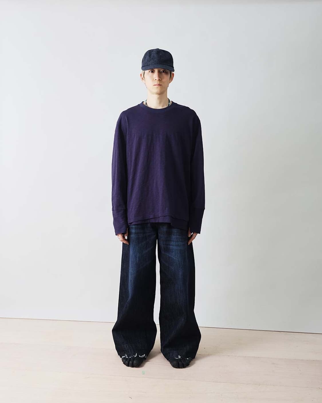 999휴머니티 롱슬리브 2사이즈 상품이미지1