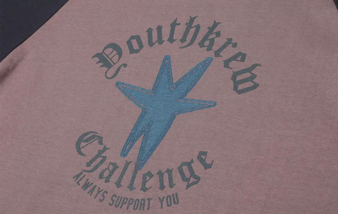 유스크루 YK 글로니아 나그랑 롱 슬리브 상품이미지2