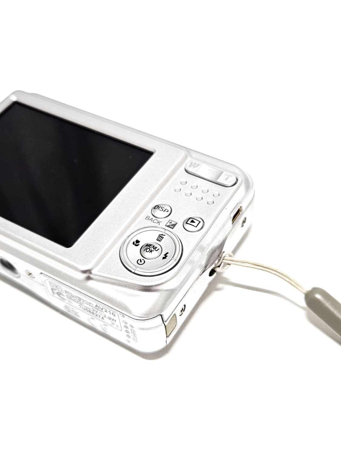 후지필름 파인픽스 Fujifilm Finepix AV210 디카
카메라 상품이미지7