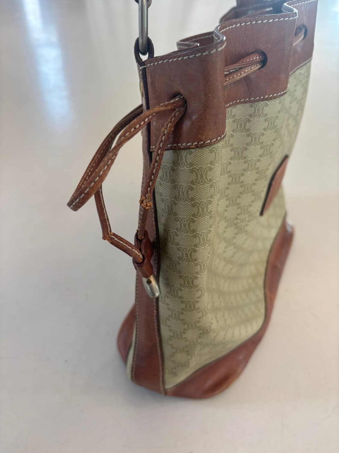 Celine Leather Bag 상품이미지5