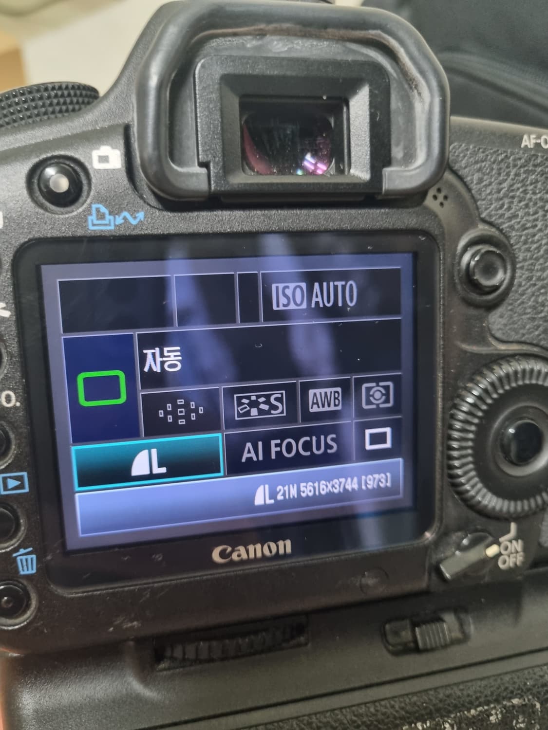 캐논 eos mark2 5d +렌즈 장비 세트 오두막 상품이미지7