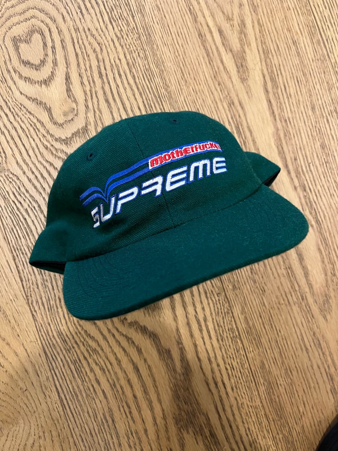 슈프림 마더퍼커 6패널 상품이미지1