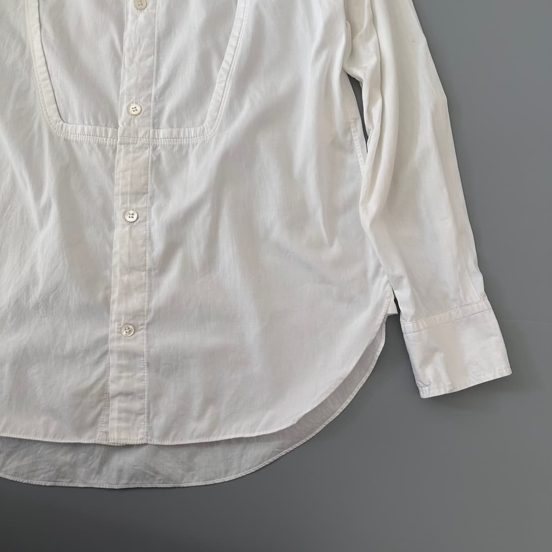 요지야마모토 Y's 디테일 셔츠 상품이미지4