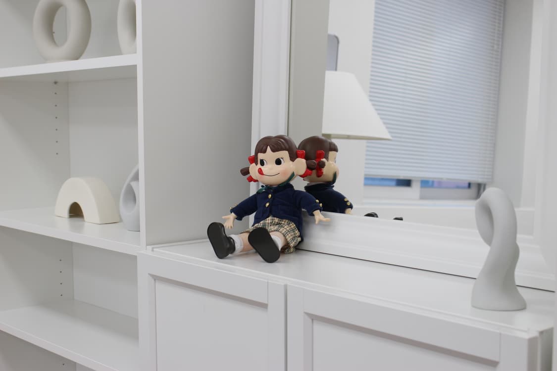 EKO 후지야 페코짱, 포코짱 인형 피규어 3p 세트 상품이미지3