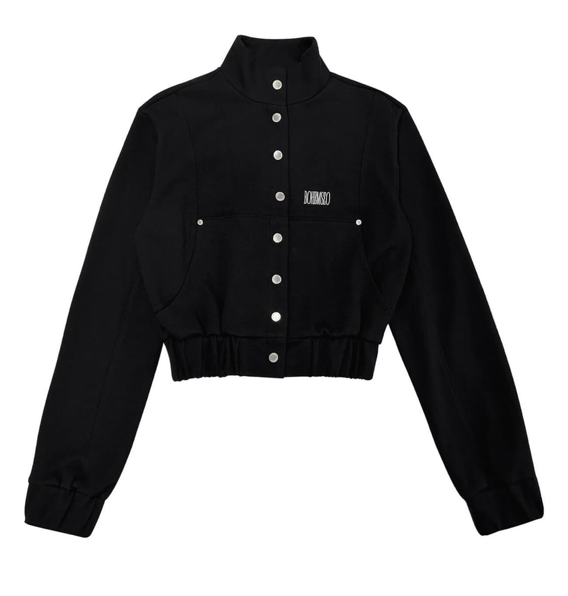 보헴서 24ver. 001 BOMBER JACKET 상품이미지2