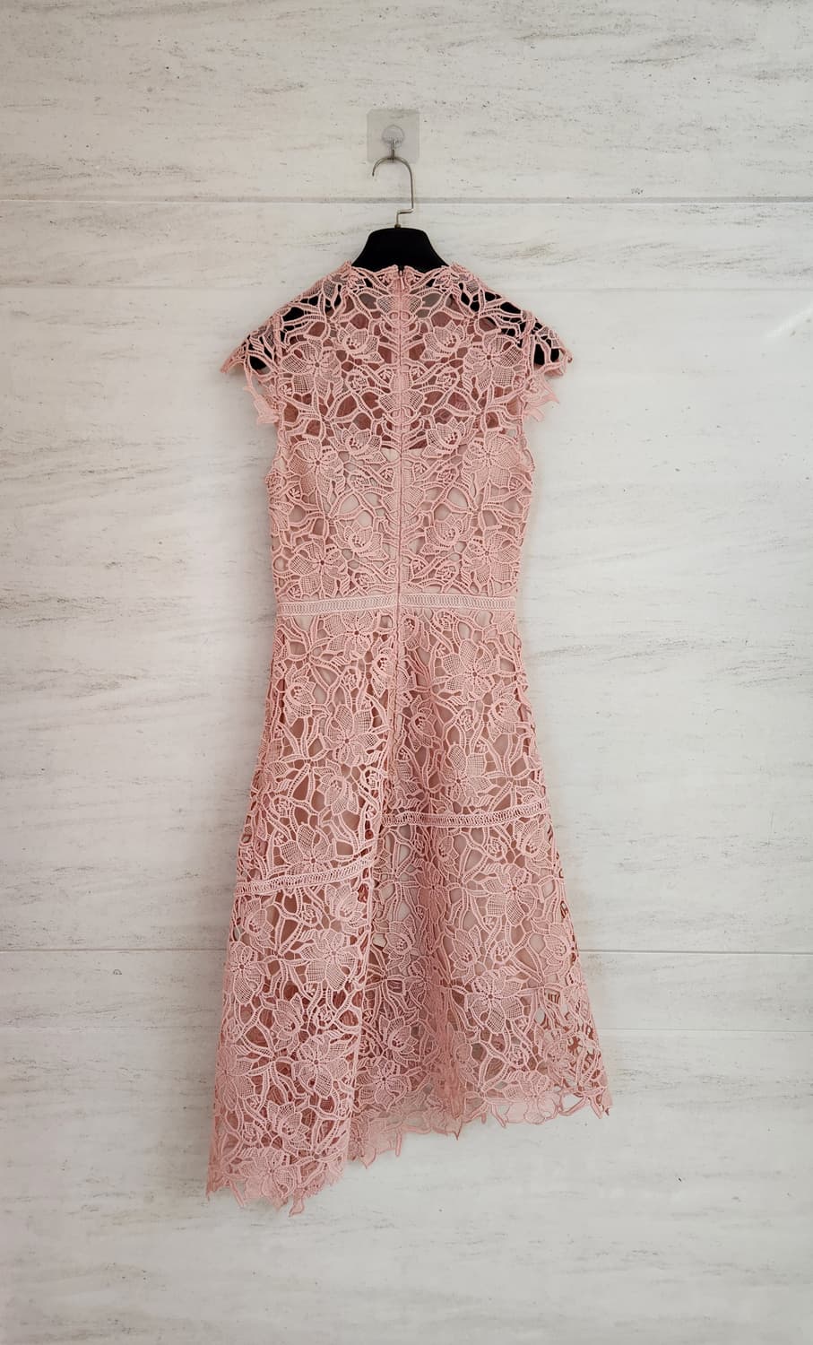 REISS 리스 레이스자수 원피스 44사이즈 상품이미지7