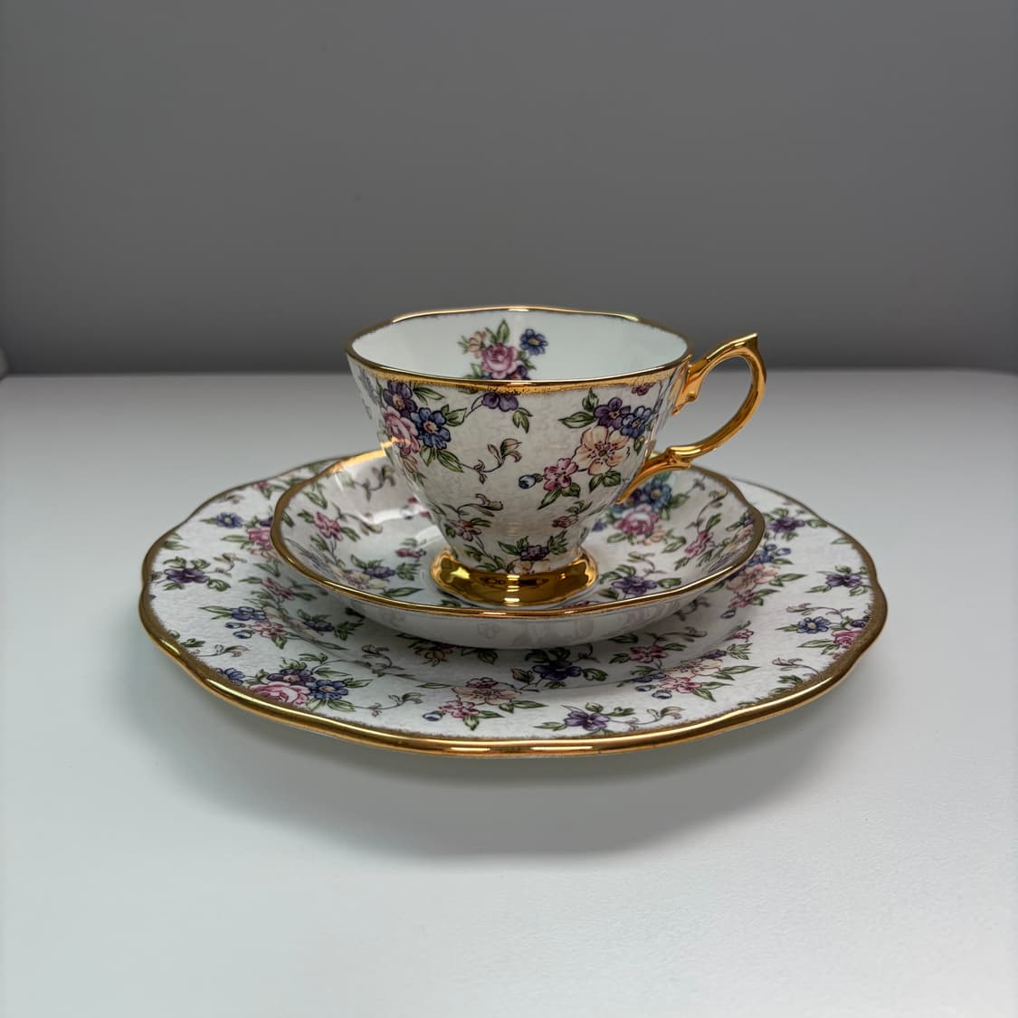 로얄알버트 100주년 트리오 상품이미지2