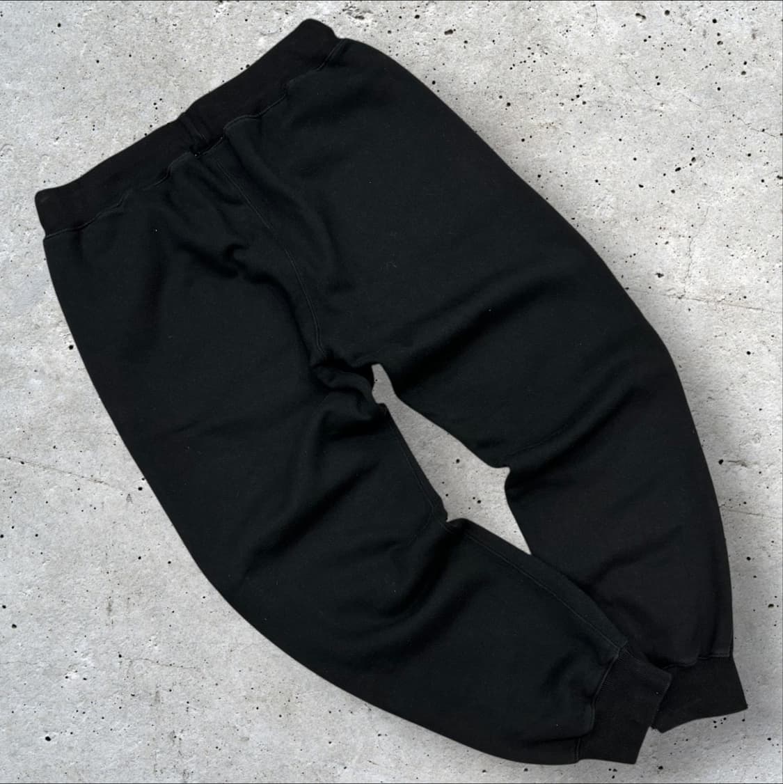 [L] IAB STUDIO 블랙 스웻 트레이닝 바지 팬츠 상품이미지2