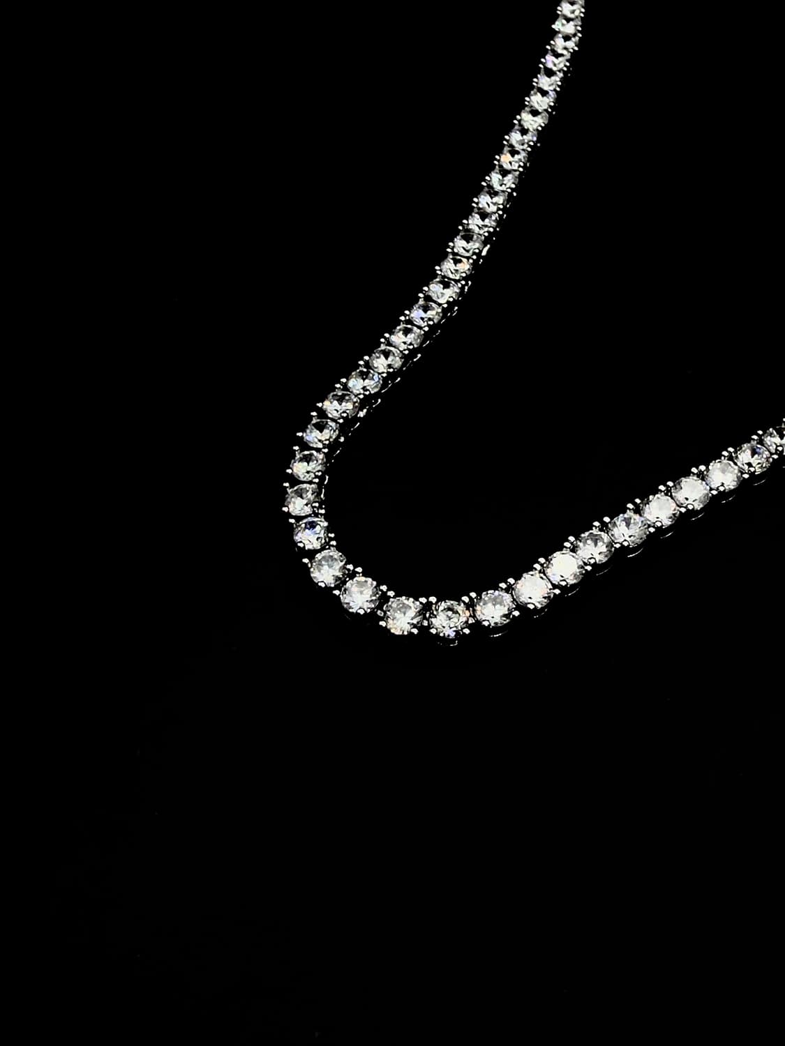 Shinning 053 tennis necklace 상품이미지4