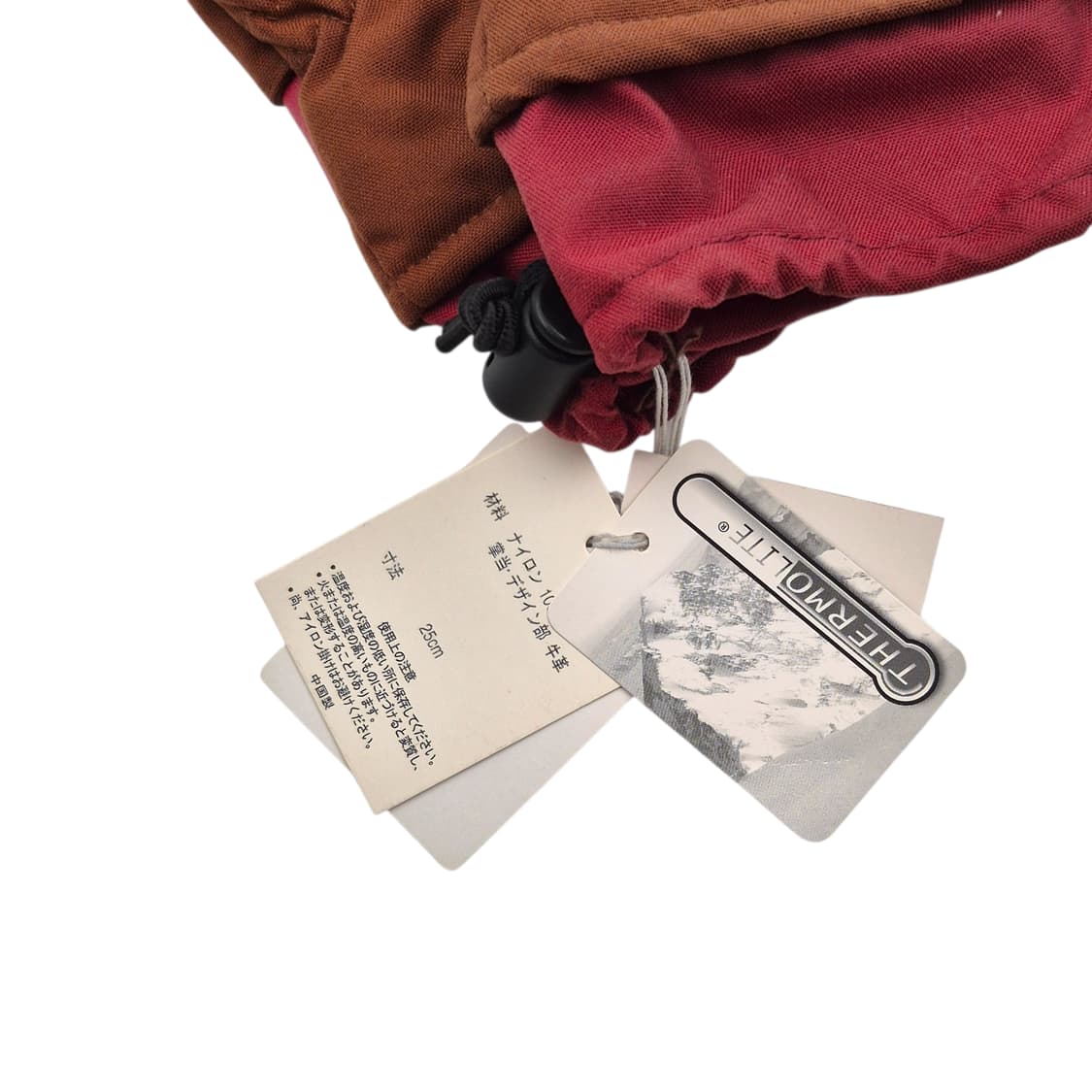 00s 비비안웨스트우드 패디드 스컬 글로브 상품이미지5