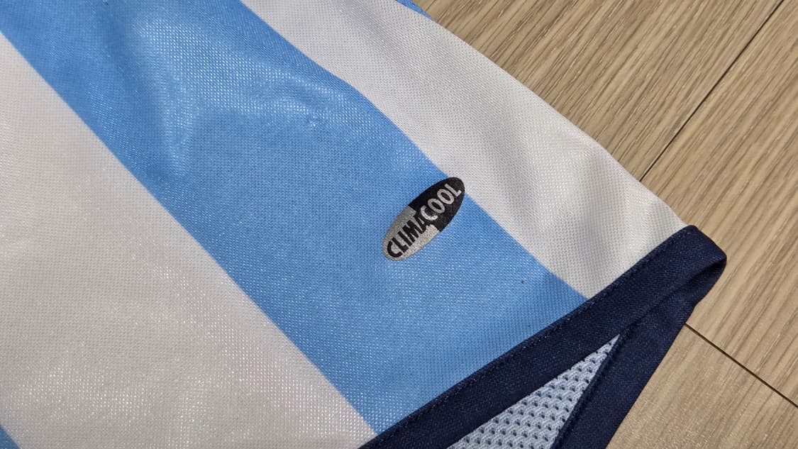 2006 울산현대 아디다스 아챔 어웨이 110 레안드롱 상품이미지8