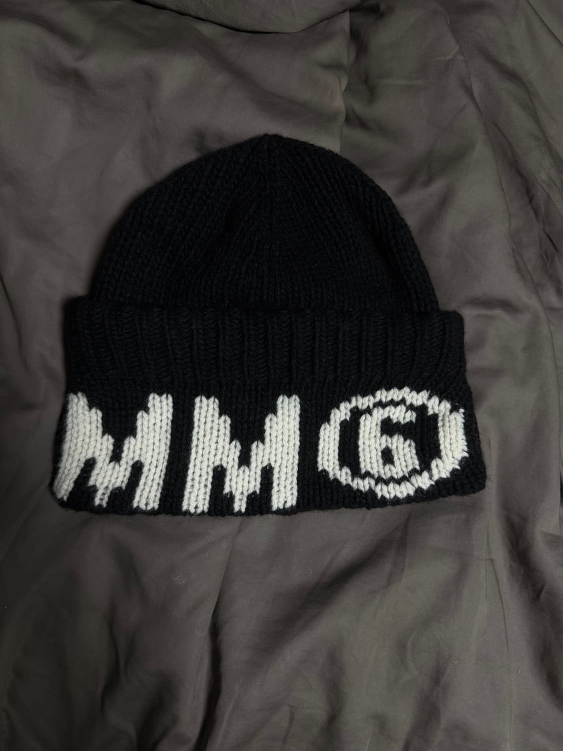 MM6 비니 상품이미지1