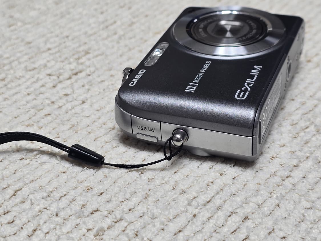 카시오 엑슬림 EX-Z1080 상품이미지6